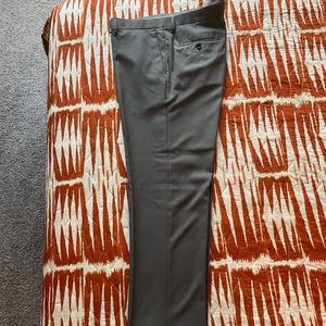 Haggar Straight Fit Dress Pants